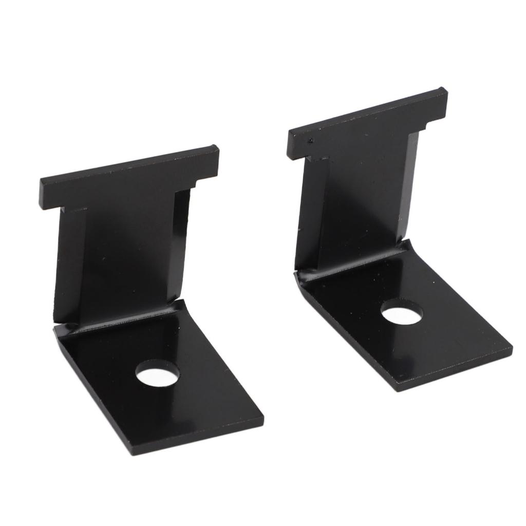 2 stk Trimmersnørekniv Kutter Karbonstål Lav Støy Sikker Trimmersnøre Avskjæringsblad for