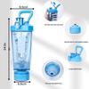 Automatic Electric Fitness Shaker Bottle
