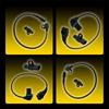12141438081 Camshaft Position Sensor Car 12147539165 12141435350 For Bmw E46 E39 E60 E61 E65 E66 E83 E53 E85