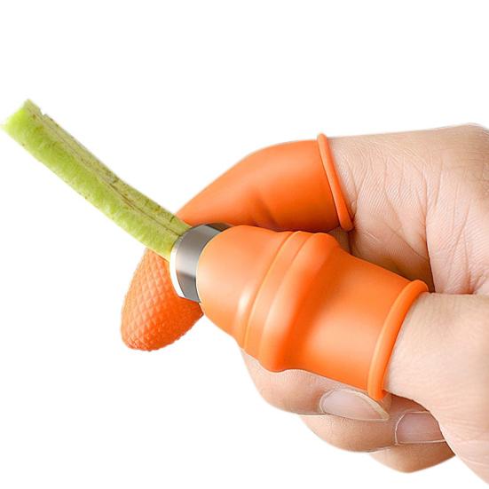 Thumb Cutter Fitting Finger Simple Operation Vegetable Picking