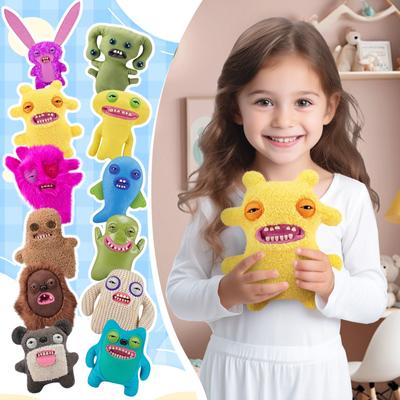 Plüschpuppe Atmosphäre Wohndekoration Puppe Geschenkpuppe für Kinder