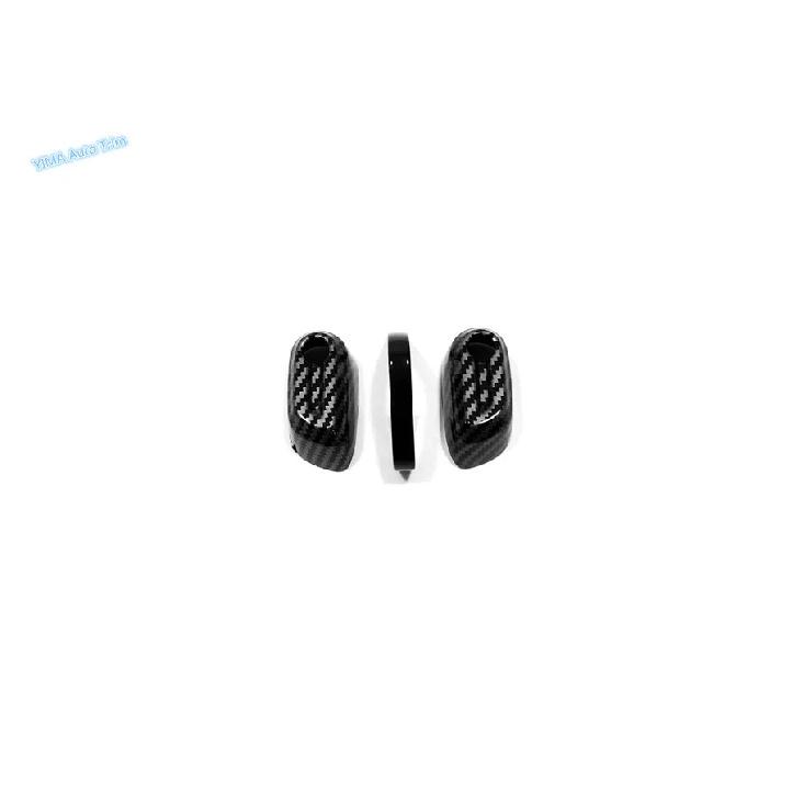 Car Transmission Gear Shift Knob Handle Head Stickers Cover Trim For GAC Trumpchi Empow 2022 2023 2024 2025 Interior Accessories