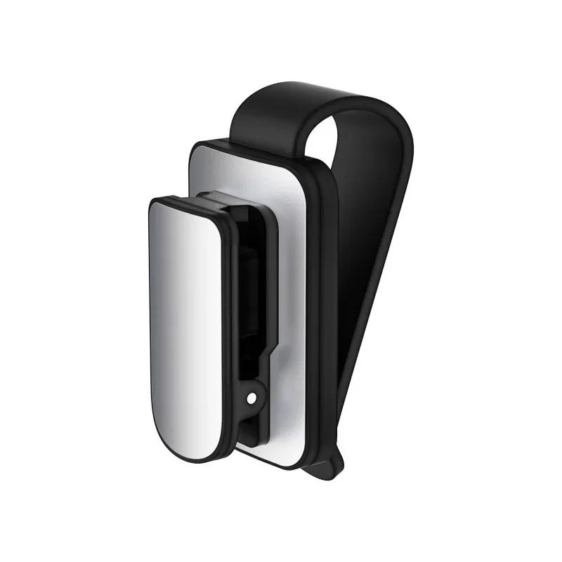 Car Sunglasses Holder Multi-Function Vehicle Glasses Case, ID Card Holder Car Interior Accessories Auto Assesories Visor Storage