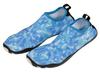 Captain Stag HULA Marine Aqua Drop Water Size with Storage Case UX-1170 Shoes, Shoes, Shoes, Unisex, 23cm, Tie-Dye Blue,