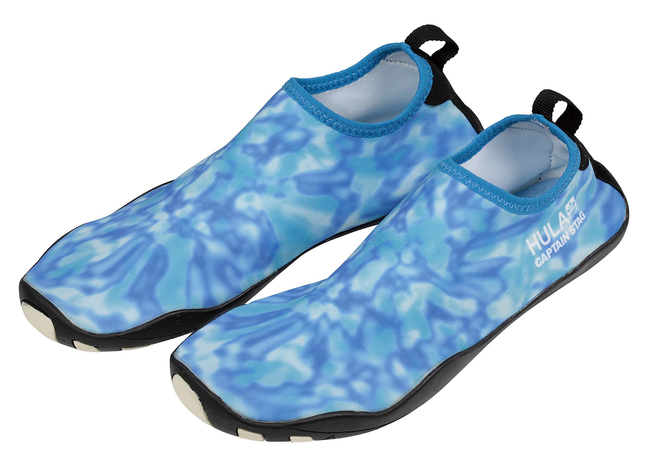 

Captain Stag HULA Marine Aqua Drop Water Size with Storage Case UX-1170 Shoes, Shoes, Shoes, Unisex, 23cm, Tie-Dye Blue,