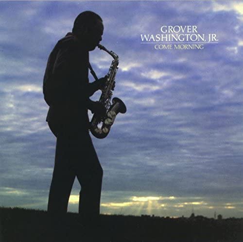 

CD GROVER WASHINGTON, JR. - Come Morning 20P22448 Elektra 1988 Japan Jazz Used