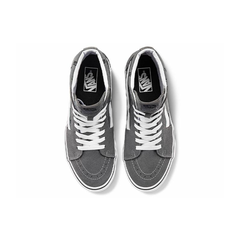 Vans Sk8 High-Top Canvas Lightweight