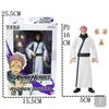 Jujutsu Kaisen 14-16cm Anime Action Figures Set Gojo Satoru Itadori Yuji Fushiguro Megumi Pvc Model Collection Desktop Decoratio