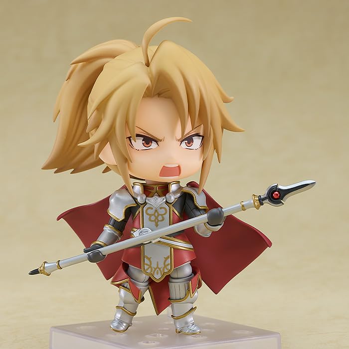 Nendoroid The Rising of the Shield Hero Season 3 Spear Hero Plastová malovaná pohyblivá figurka v měřítku.