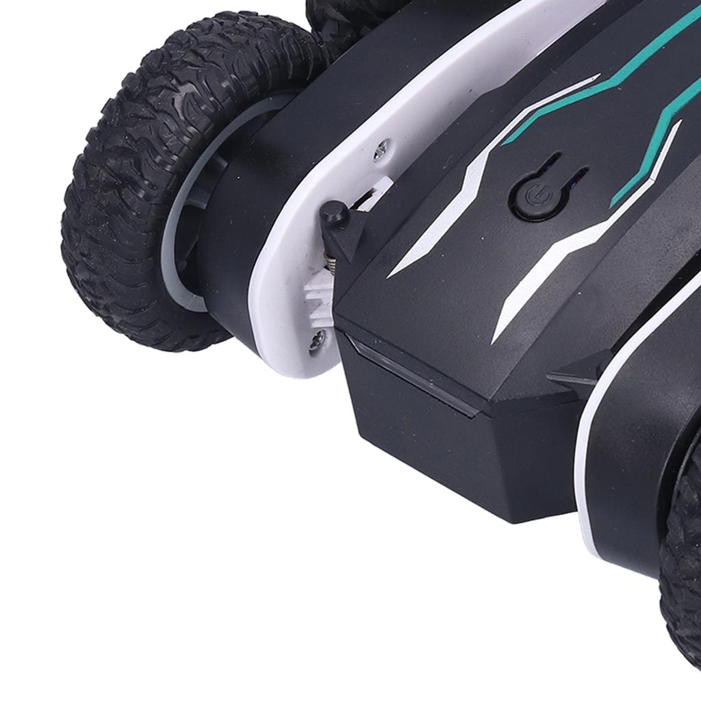 2.4GHZ Sunt RC Car 360 Degrees Roll Remote Control Car Toy for Children Kids Toddler