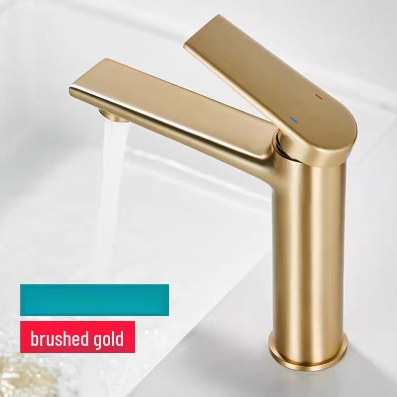 OEING 9310H Gunmetal Grey Basin Faucet