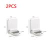 Self-adhesive Broom Mop Clip Holder,Wall Mount,Brush, Mop Hanger,Organizer Rack,Kitchen, Bathroom Storage,Multi-Purpose Hook