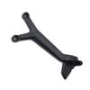 For Trident 660 Trident660 2021-2025 Motorcycle Aluminium Rear Passenger Footrest Foot Peg Rest Pedal Bracket Kit