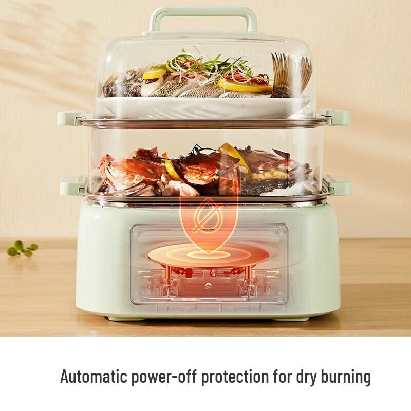 Joyoung 10L Multi-Functional Electric Cooker CN Plug (adapter Included)