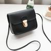 Bag Women's Fashion Versatile One Shoulder Crossbody Small Square Bag Premium Large Capacity Mobile Phone Bag