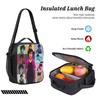 3Pcs Dispatch Invisigal Eras Tour School Bags Set for Kids Pen Bags Backpack Sets with Lunch Box For School Students Knapsack