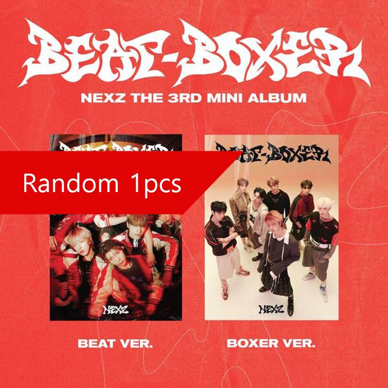 NEXZ Beat-Boxer (Beat Ver. / Boxer Ver.)