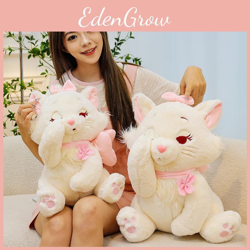The Sakura Aristocats Plush Toy Pink Cartoon Gift Girls Birthday Doll Holiday