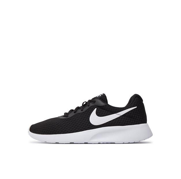 Мужские кроссовки Nike Tanjun dj6258 003 чёрные