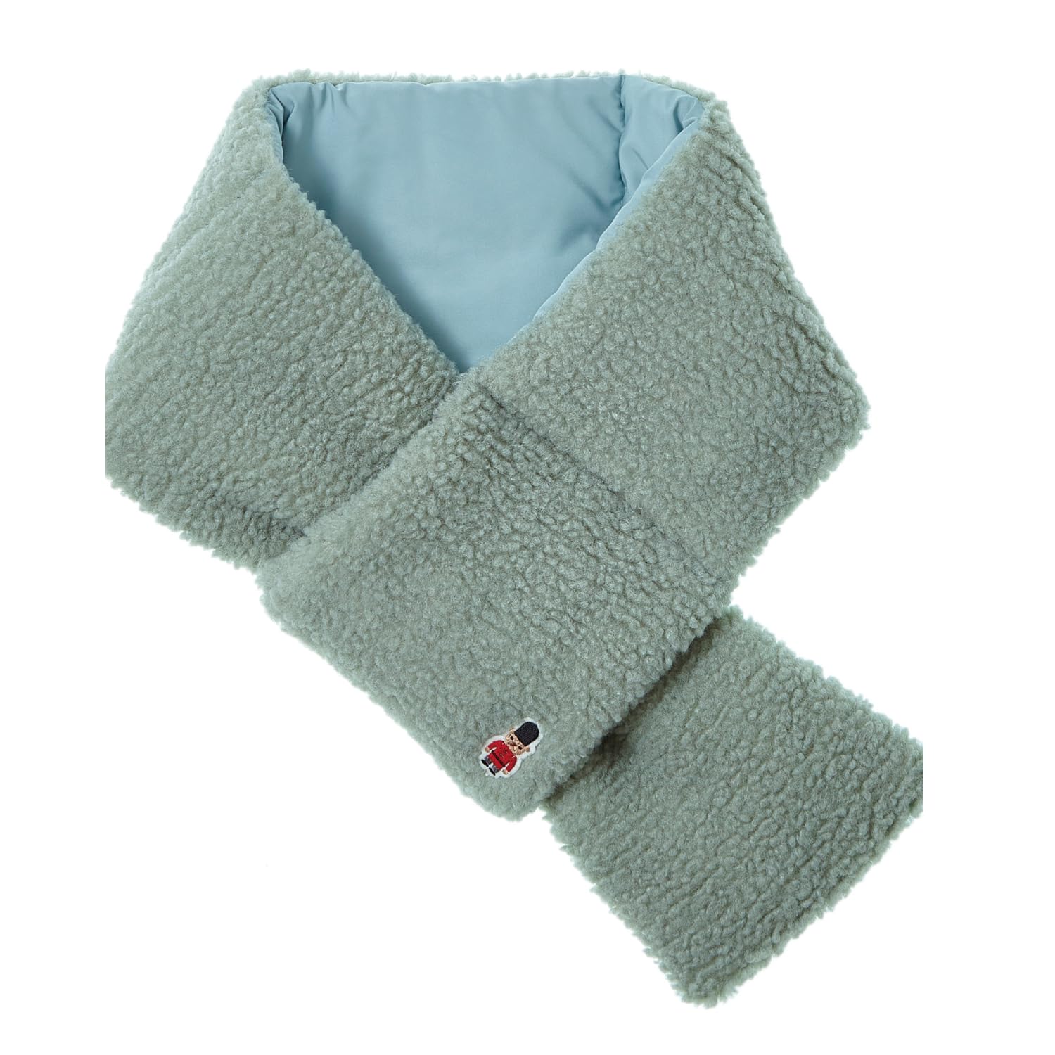 

Mackintosh Philosophy Moonbat Boa Buckingham 48085 Шарф, Медведь, Зеленый, зелёный