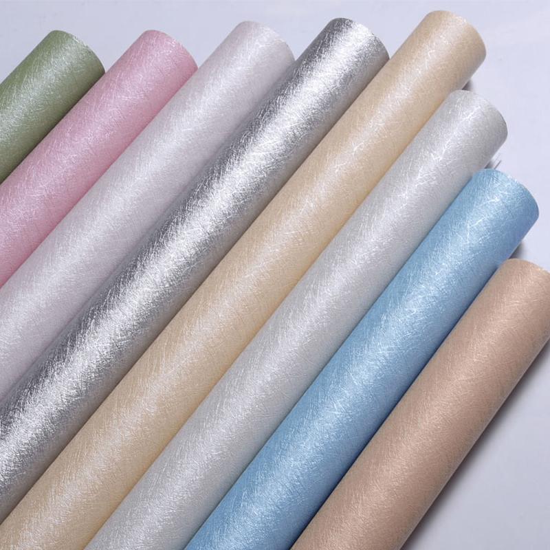 

PVC Self-Adhesive Waterproof Moisture-Proof Wallpaper TV Sofa Background Wall Decoration Bedroom Living Room Renovation Sticker 1M x 40CM