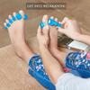 Yogatoes Gems: Gel Toe Stretcher & Toe Separator Americas Choice For Fighting Bunions, Hammer Toes, & More