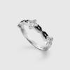 Musee.Art Gothic Blossom Miss Ring (D Type)