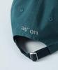 Aejeuon Two Tone Patch Ball Cap
