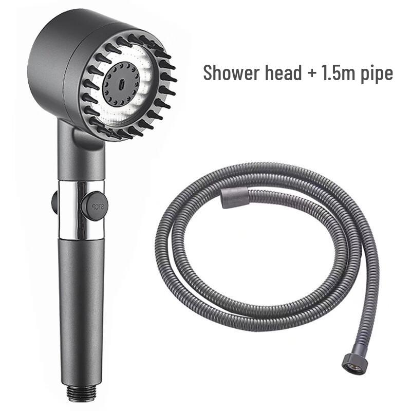 

MDNG High-Pressure Shower Set