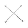 LaborSaving Tire Removal Tool Kit, Cross Wrench, Portable Car Maintenance Standard 45cm