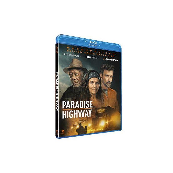 Paradise Highway Blu-ray