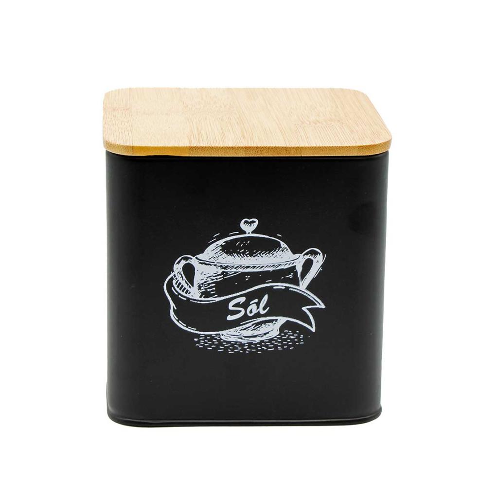 Set Of 4 Kitchen Containers For Loose Products 4263