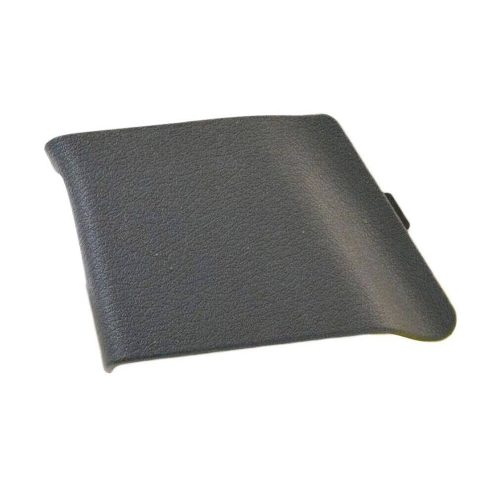 Right Side Slate Gray Seat Belt Anchor Cover For 2006-2008 Dodge Ram 1CM48BD5AB