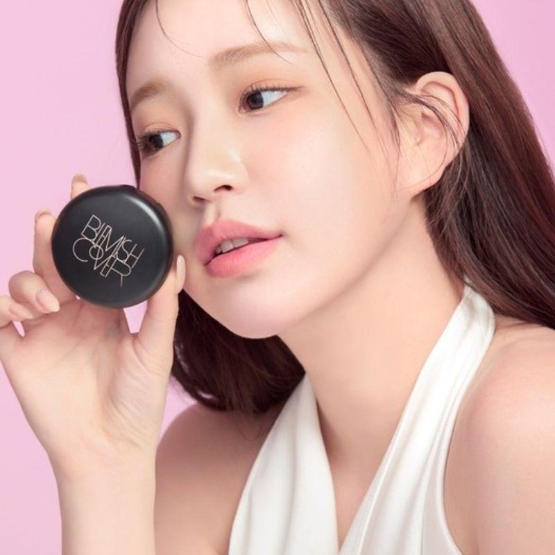 Hanskin Blemish Cover Blur Pact 9g