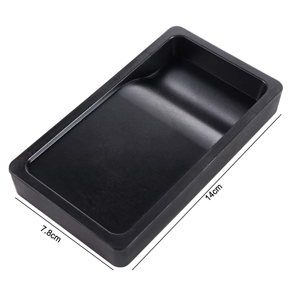 Student Professional Two-sided Writing Penmanship Painting Chinese Brush Inkslab Calligraphy Inkwell Calligraphy Inkstone