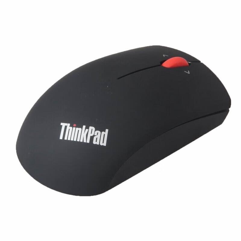 

Lenovo ThinkPlus Wireless Blu-ray Mouse