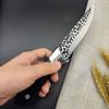 Handmade Boning Knives Fishing Butcher Slaughter Meat Cleaver Kitchen Chef Knife Cutter