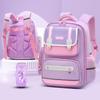 Chunlong Spine-Protecting Kids Backpack