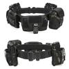 Multi-function Tactical Belt Set