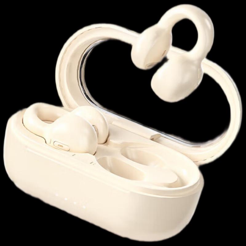 

OKSJ i20 Clip-Ear Bluetooth Sport Headset