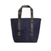 moz Moz Insulated Tote Bag, Cooler Bag, Large Capacity, Stylish, Lightweight, Washable, Shopping Bag, Shoulder Bag