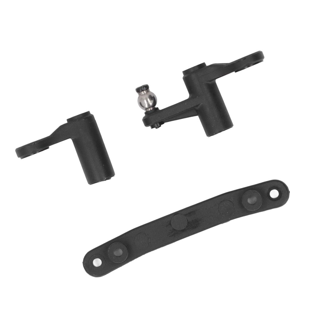 RC Servo Crank Arm Kit Light Weight 116 Servo Crank Link Arm Portable Steering Crank Arm Set for