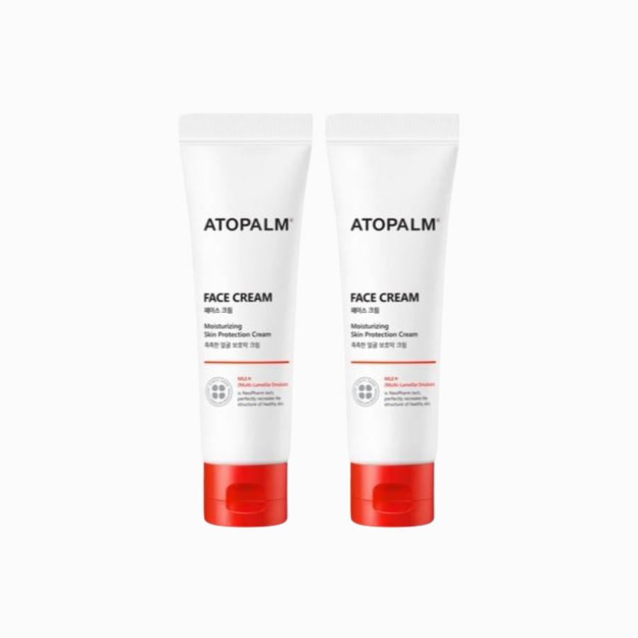 AtoPalm Face Cream 50ml+50ml