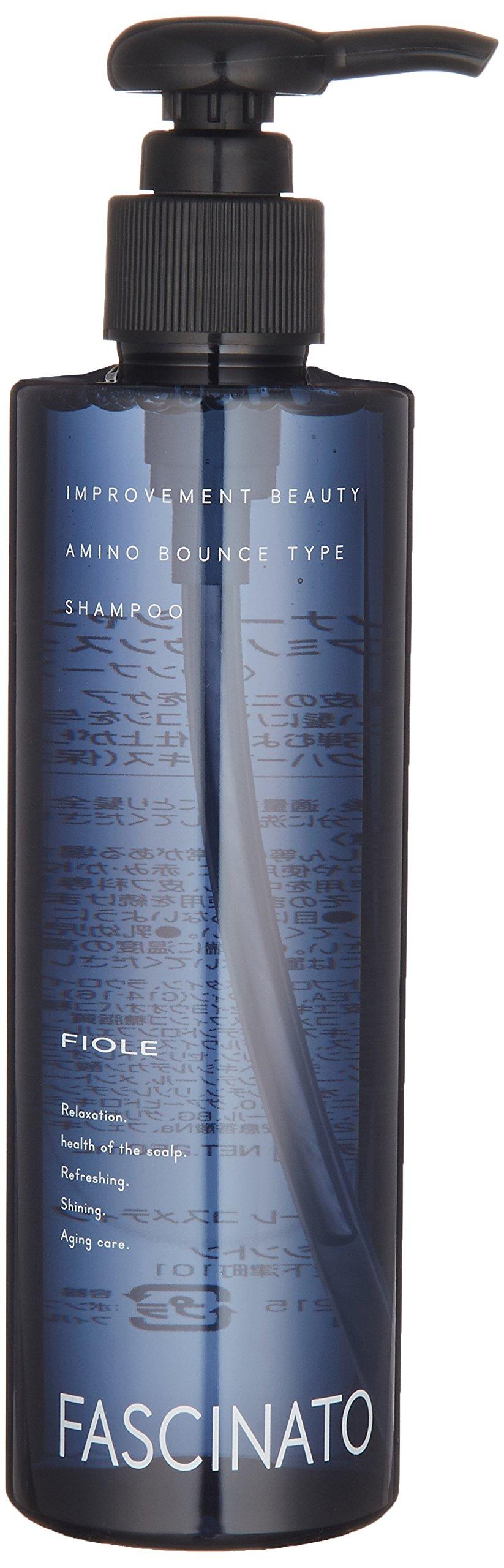 Fascinato Shampoo AB Amino Bounce Type 250ml -