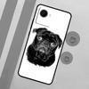 Cute Pug Dog For Realme 15 Pro 10 11 12 13 14 Pro Plus GT7 C67 C65 C63 C61 C55 C53 C51 C35 C71 C75 Case