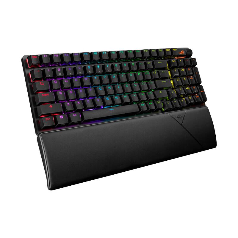 ASUS ROG Strix Scope II 98 Wireless Gaming Keyboard