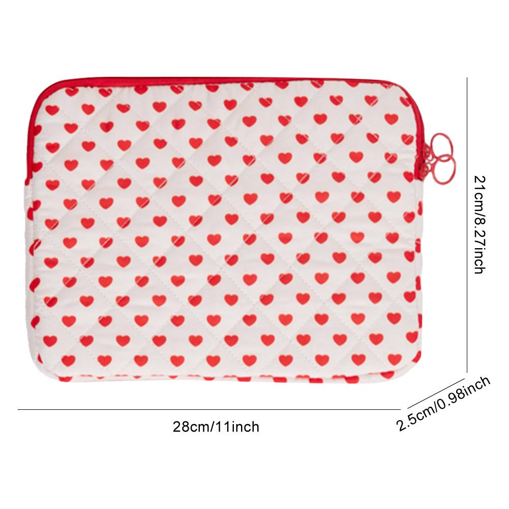 11/13/15 Inch Laptop Sleeve Coquette Floral Laptop Bag Laptop Sleeve Case Laptop Carrying Case Office Accessories