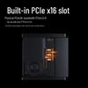 MINISFORUM MS-A2 Ryzen Mini PC (CN version)