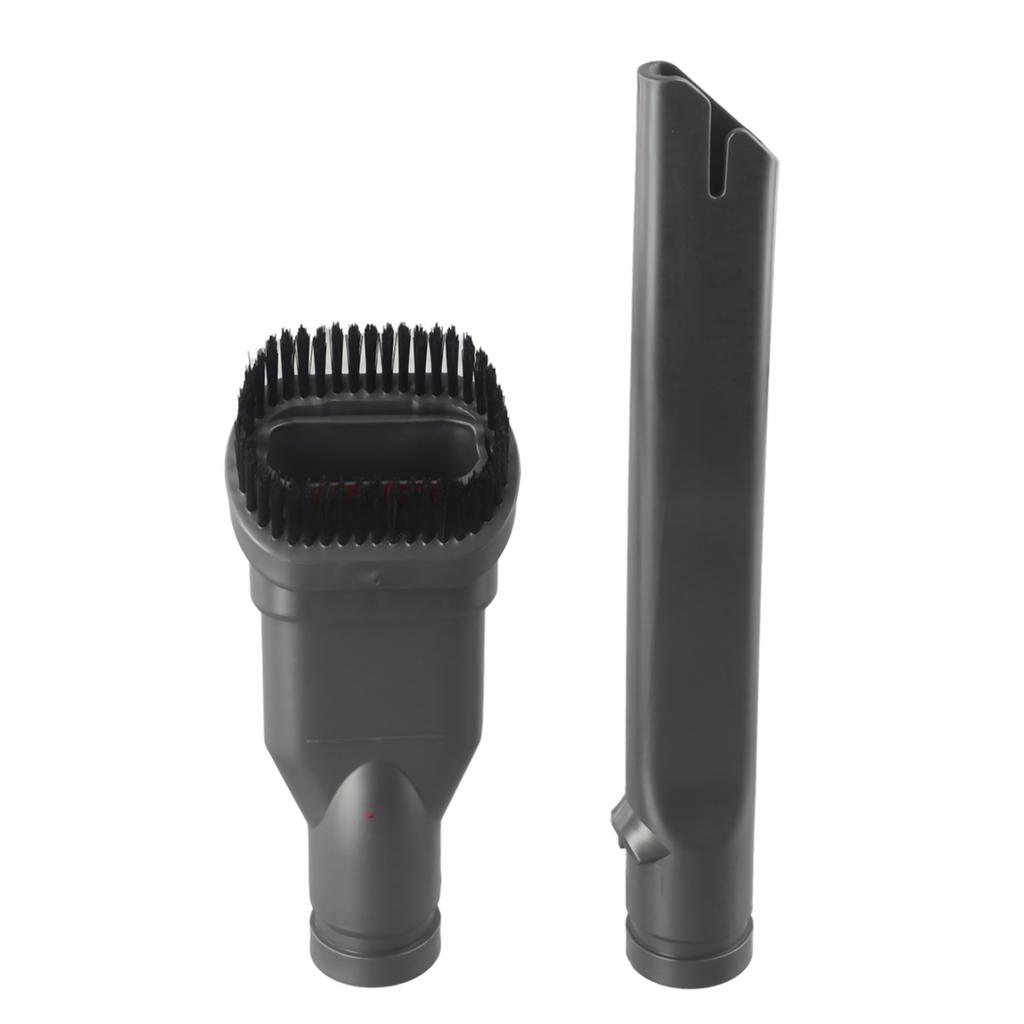 For DC58,V6 DC30 Vacuum-Cleaner Brush+Crevice Tool Accessories - Reliable