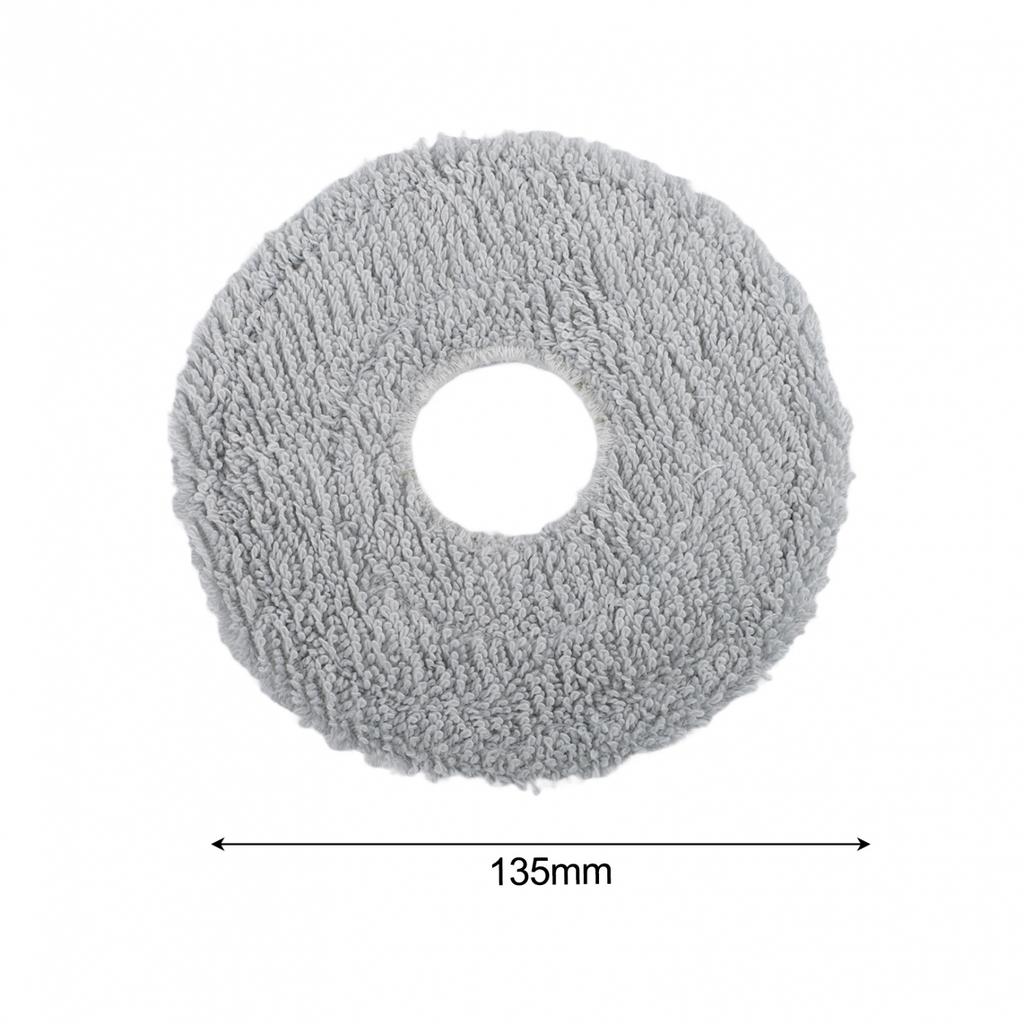 Washable Mop Pads Reusable Mop Pads Easy Installation